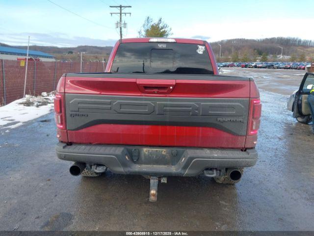 Ford F-150 Raptor Image 13