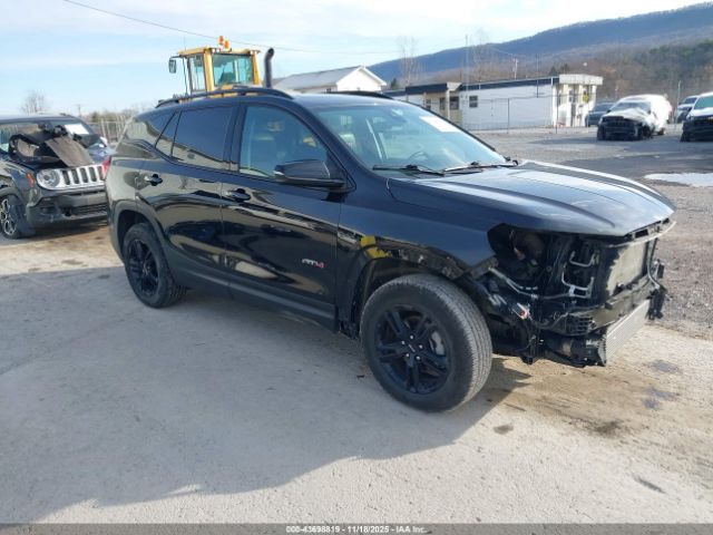 GMC Terrain Awd At4 Image 1