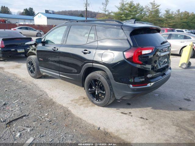 GMC Terrain Awd At4 Image 3