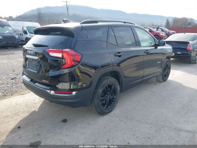 GMC Terrain Awd At4 Image 2