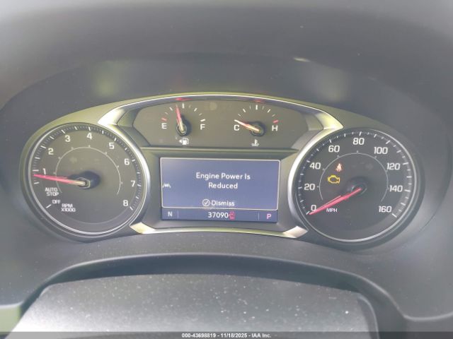 GMC Terrain Awd At4 Image 5