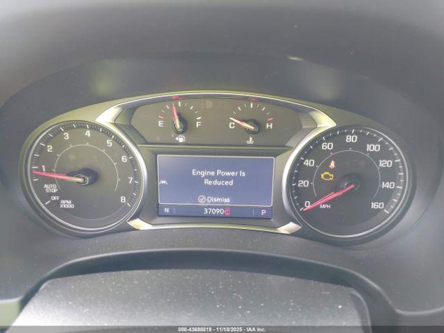 GMC Terrain Awd At4 Image 5