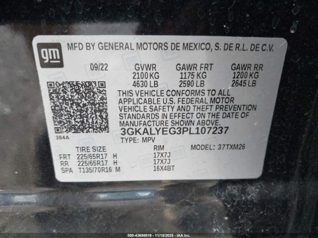 GMC Terrain Awd At4 Image 7
