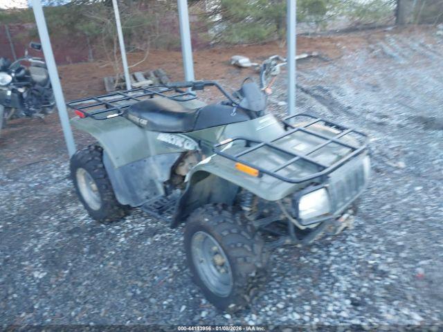  Salvage Artic Cat Atv 250
