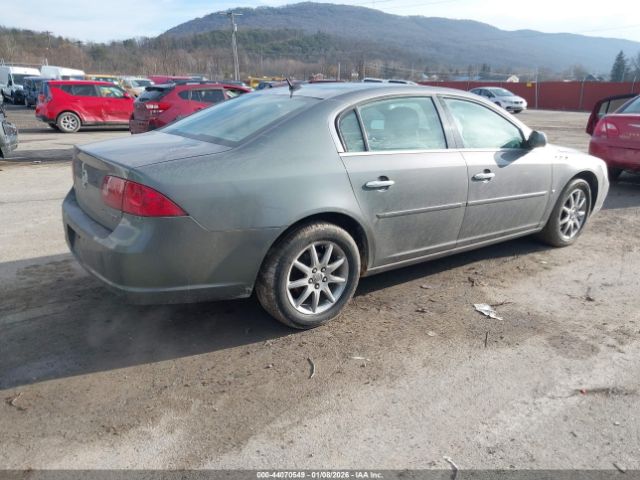 Buick Lucerne Cxl Image 11