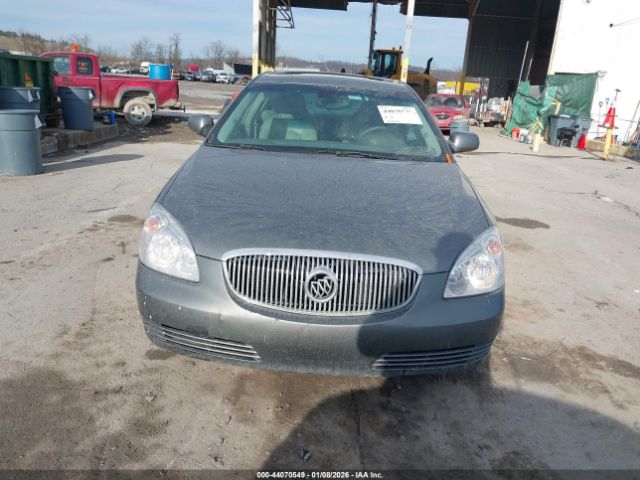 Buick Lucerne Cxl Image 10