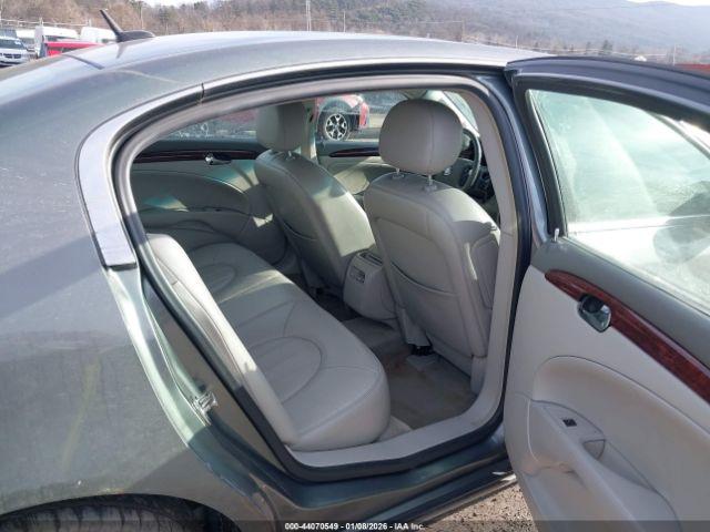 Buick Lucerne Cxl Image 3