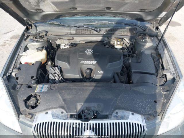 Buick Lucerne Cxl Image 7