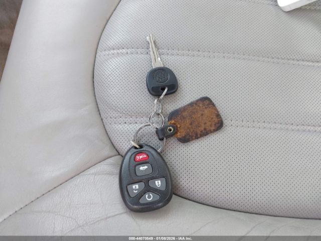 Buick Lucerne Cxl Image 8