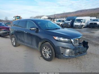  Salvage Kia Sorento