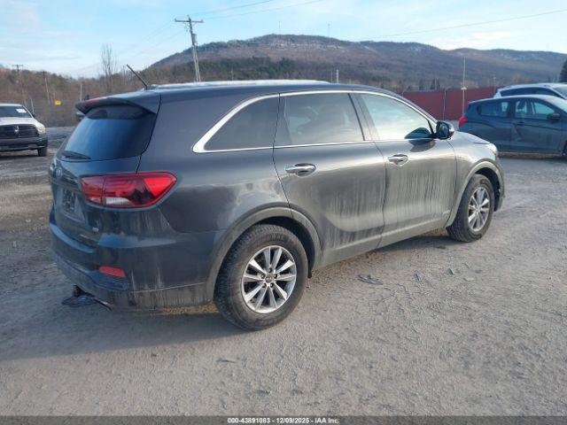 Kia Sorento 2.4l Lx Image 3