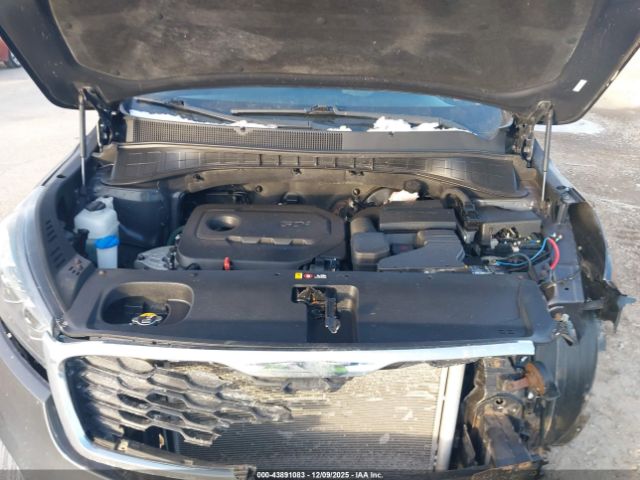 Kia Sorento 2.4l Lx Image 16