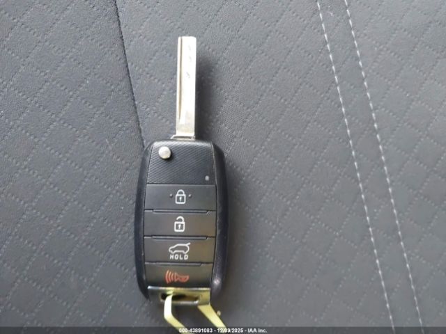 Kia Sorento 2.4l Lx Image 12