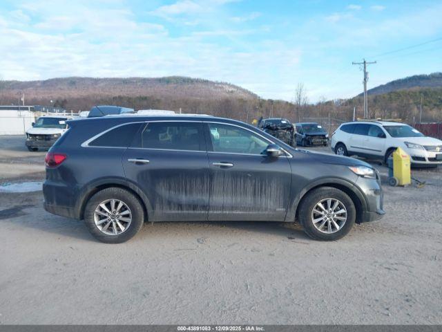 Kia Sorento 2.4l Lx Image 11