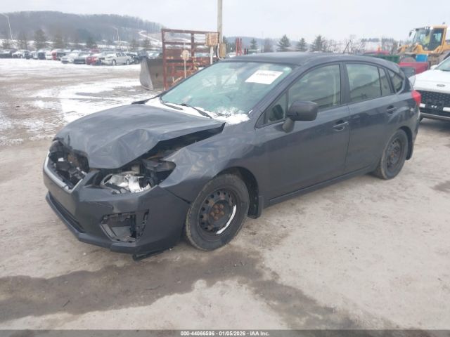 Subaru Impreza 2.0i Image 2