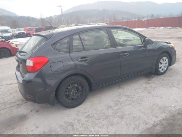 Subaru Impreza 2.0i Image 3