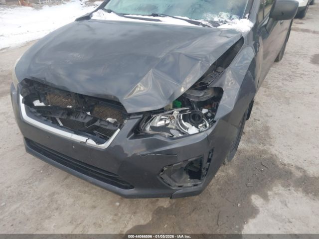 Subaru Impreza 2.0i Image 9