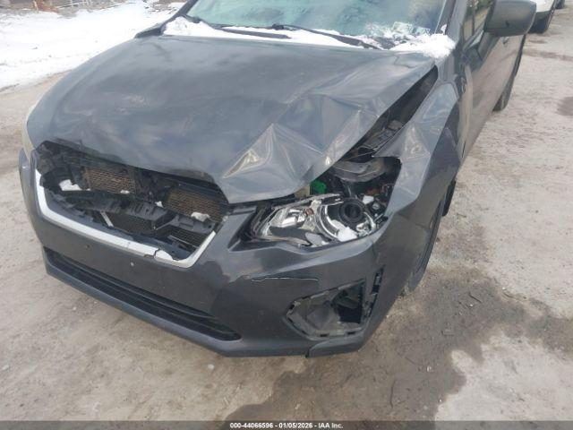 Subaru Impreza 2.0i Image 9