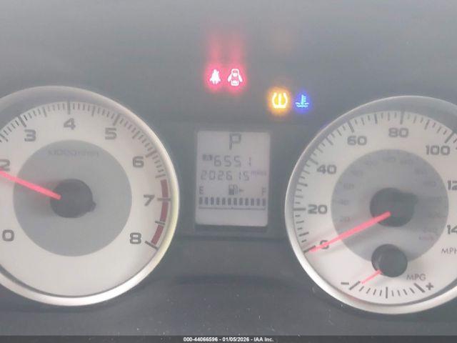 Subaru Impreza 2.0i Image 6