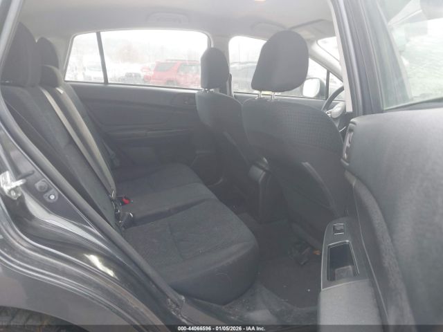 Subaru Impreza 2.0i Image 5