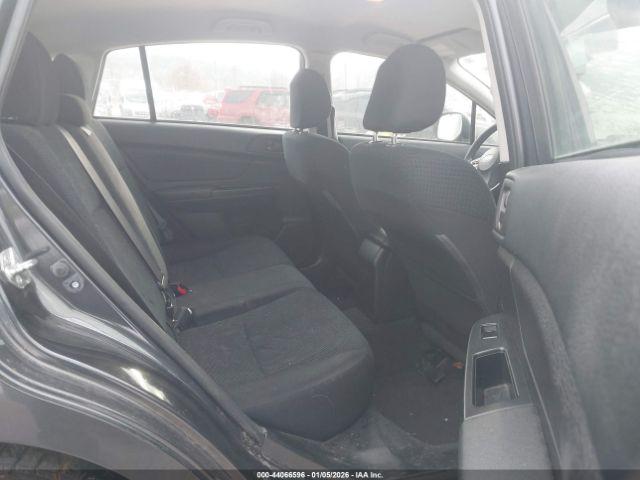 Subaru Impreza 2.0i Image 5