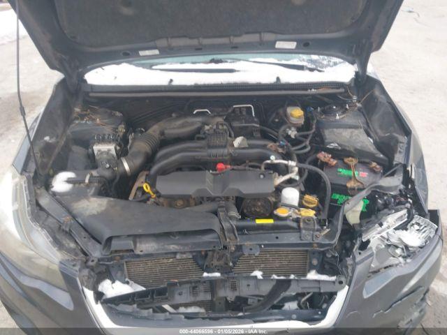 Subaru Impreza 2.0i Image 7