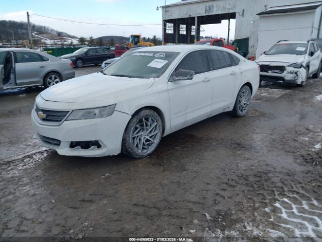 Chevrolet Impala Ls Image 8
