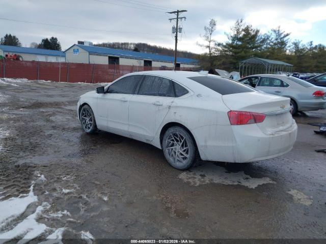 Chevrolet Impala Ls Image 3