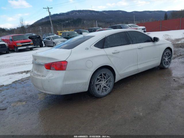 Chevrolet Impala Ls Image 11