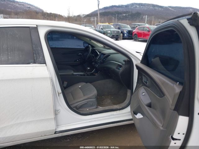 Chevrolet Impala Ls Image 5