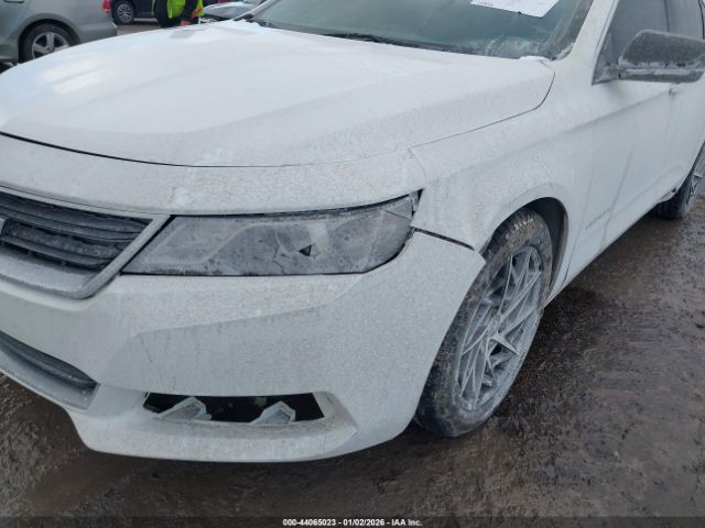 Chevrolet Impala Ls Image 12