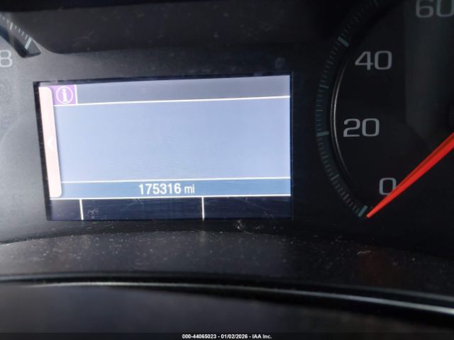 Chevrolet Impala Ls Image 9