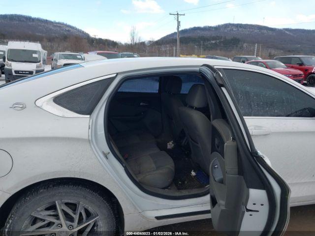 Chevrolet Impala Ls Image 6