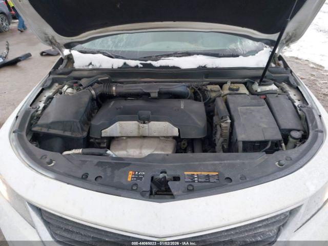 Chevrolet Impala Ls Image 2