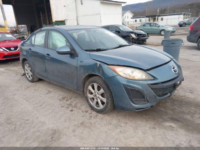  Salvage Mazda Mazda3