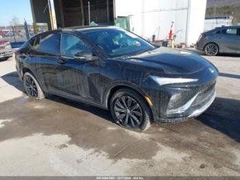  Salvage Buick Envista