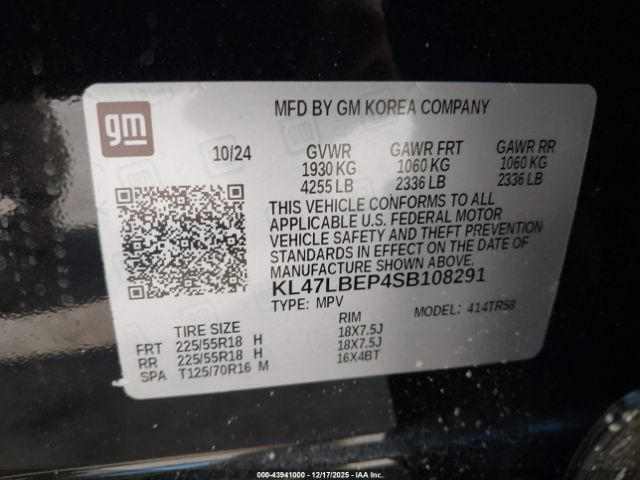 Buick Envista Sport Touring Fwd Image 7