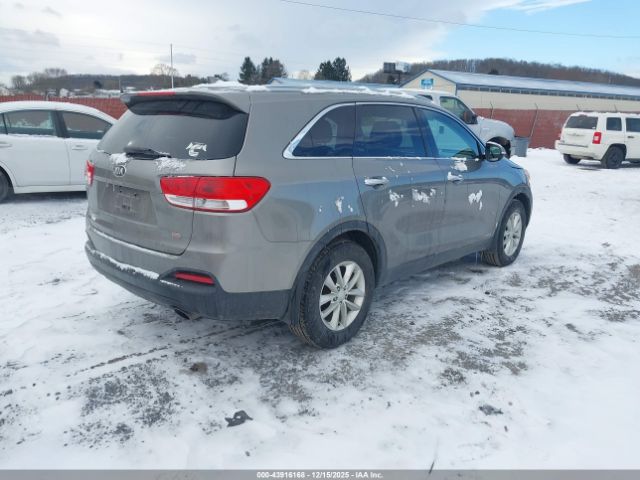 Kia Sorento 2.4l Lx Image 11