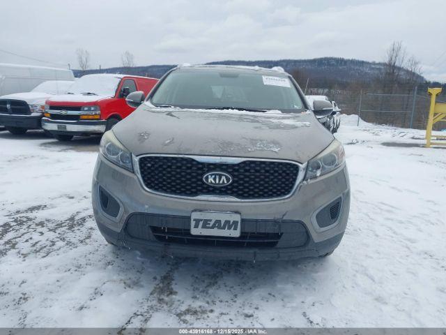 Kia Sorento 2.4l Lx Image 13