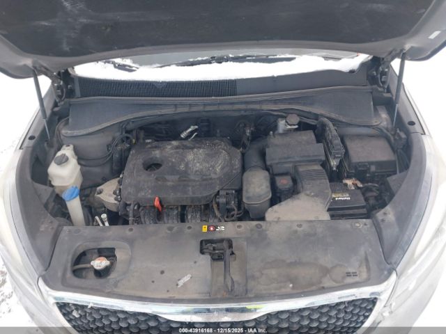Kia Sorento 2.4l Lx Image 4