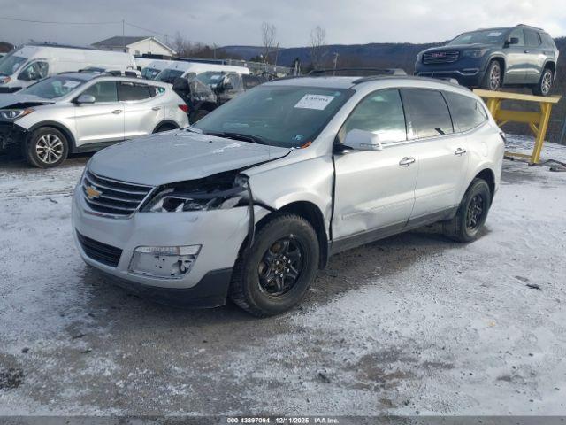 Chevrolet Traverse 1lt Image 14