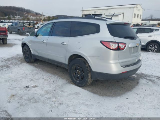 Chevrolet Traverse 1lt Image 2