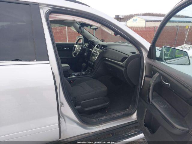 Chevrolet Traverse 1lt Image 11