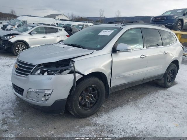 Chevrolet Traverse 1lt Image 6