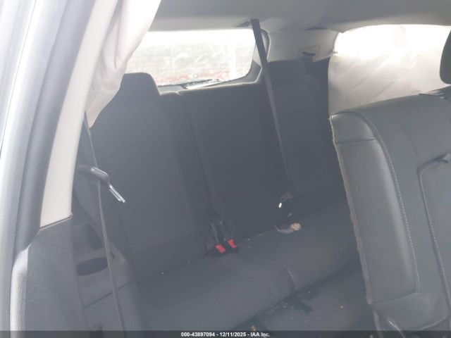 Chevrolet Traverse 1lt Image 4