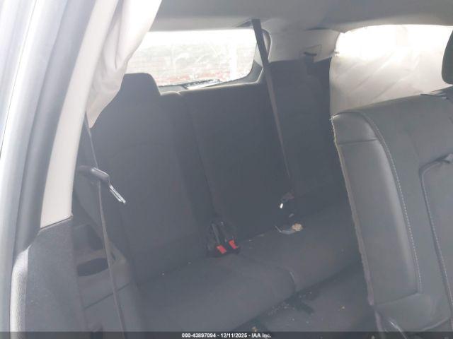 Chevrolet Traverse 1lt Image 4