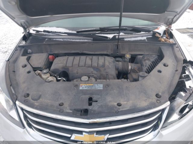 Chevrolet Traverse 1lt Image 5