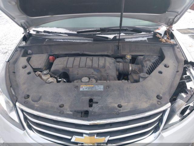 Chevrolet Traverse 1lt Image 5