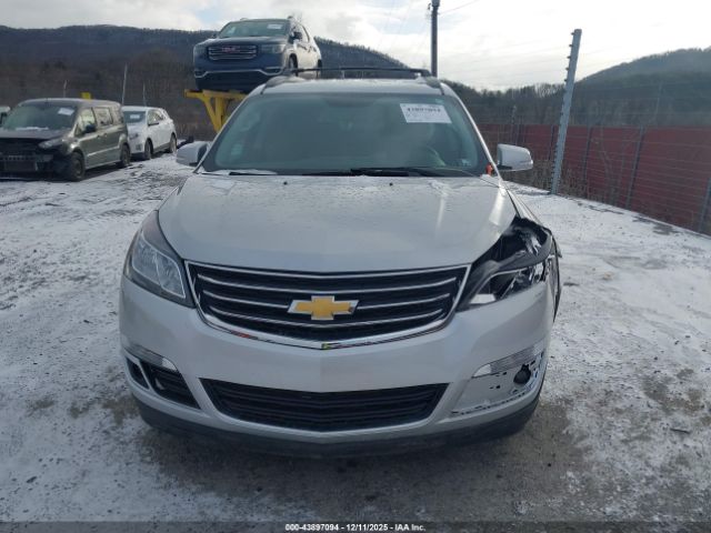Chevrolet Traverse 1lt Image 15