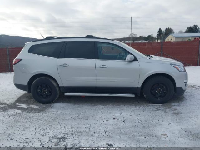 Chevrolet Traverse 1lt Image 12
